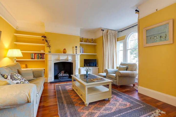 Casa vacanza per 6 persone, con Giardino a Cambridge