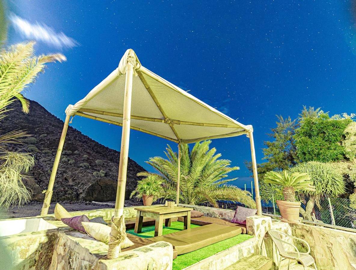 Blue Ocean Camp - Tasartico in La Aldea de San Nicolás, Gran Canaria Ouest