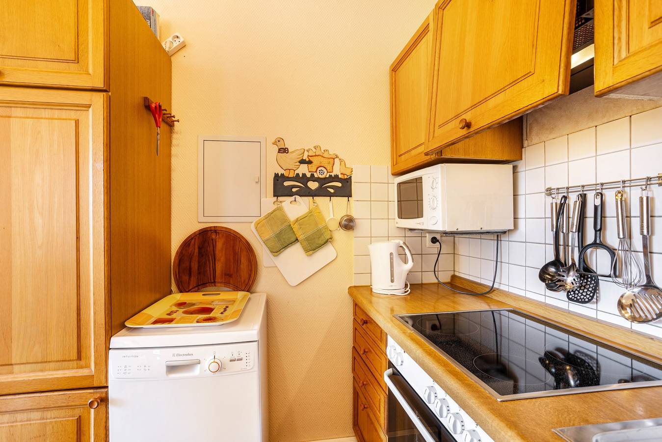 Ganze Wohnung, Apartment „Fichte“ mit Gemeinschaftsgarten und Wlan in Olsberg, Hochsauerlandkreis
