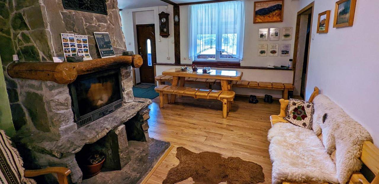 Noclegi U Lestka in Bieszczady