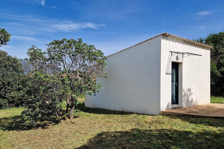 Appartement de vacances pour 2 personnes, avec jardin et terrasse - 1