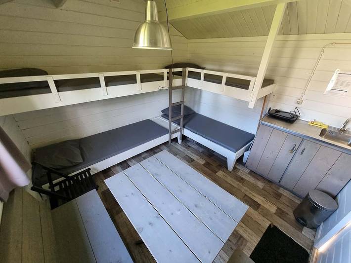 Chalet für 4 Personen in den Niederlande - 3