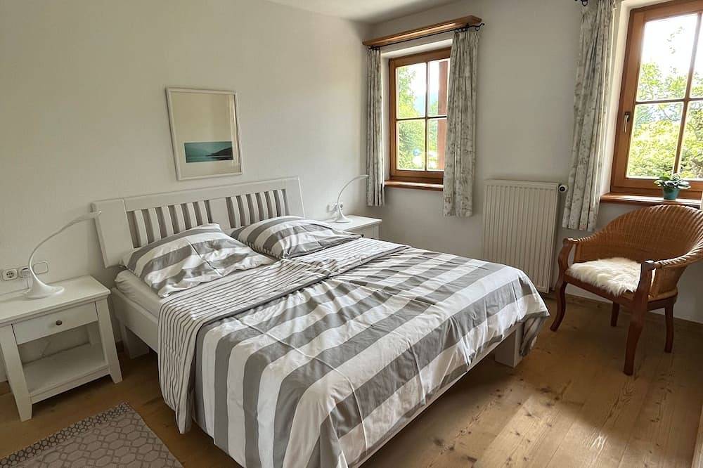 Ganze Wohnung, Ferienwohnung/App. für 2 Gäste mit 49m² in Murnau am Staffelsee in Murnau am Staffelsee, Das Blaue Land