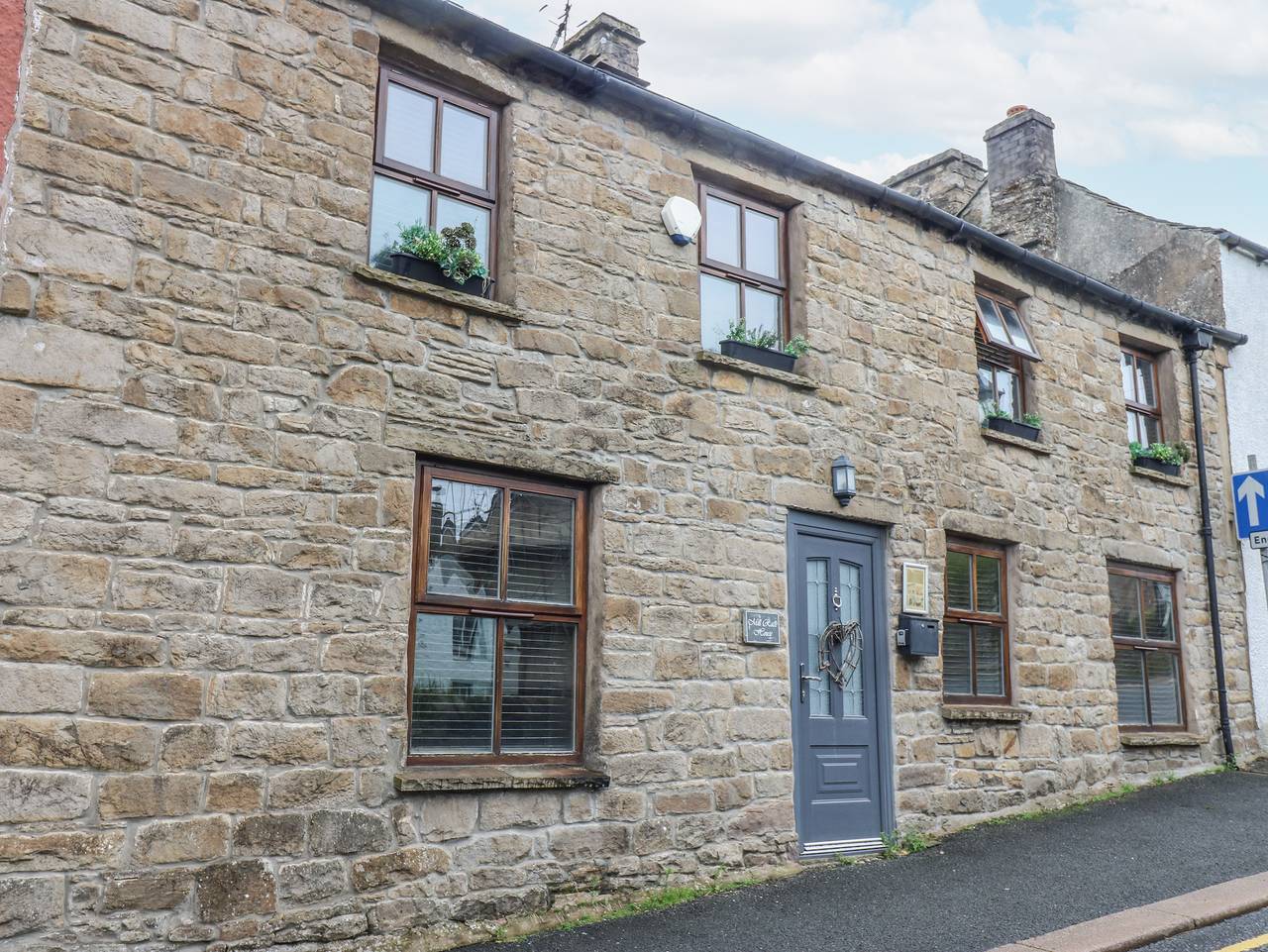 Mill Race House in Alston, North Pennines AONB