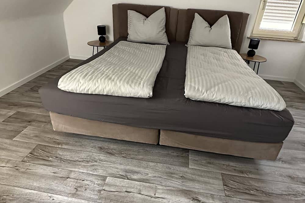 Ganze Wohnung, Fewo Relax 75qm 2 Schlafzimmer bis 4 Personen direkt an der Holländischen Grenze in Gronau (Münsterland), Münsterland