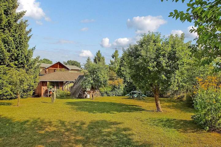 Ferienwohnung für 4 Personen, mit Garten - 1