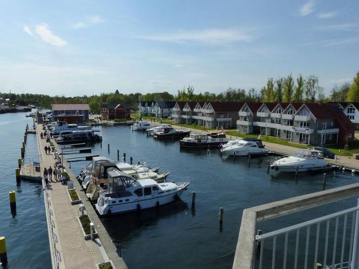 Ferienwohnung für 4 Personen in Plau am See