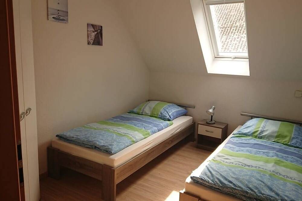 Ganze Wohnung, Ferienwohnung/App. für 6 Gäste mit 80m² in Damnatz in Damnatz, Elbtalaue