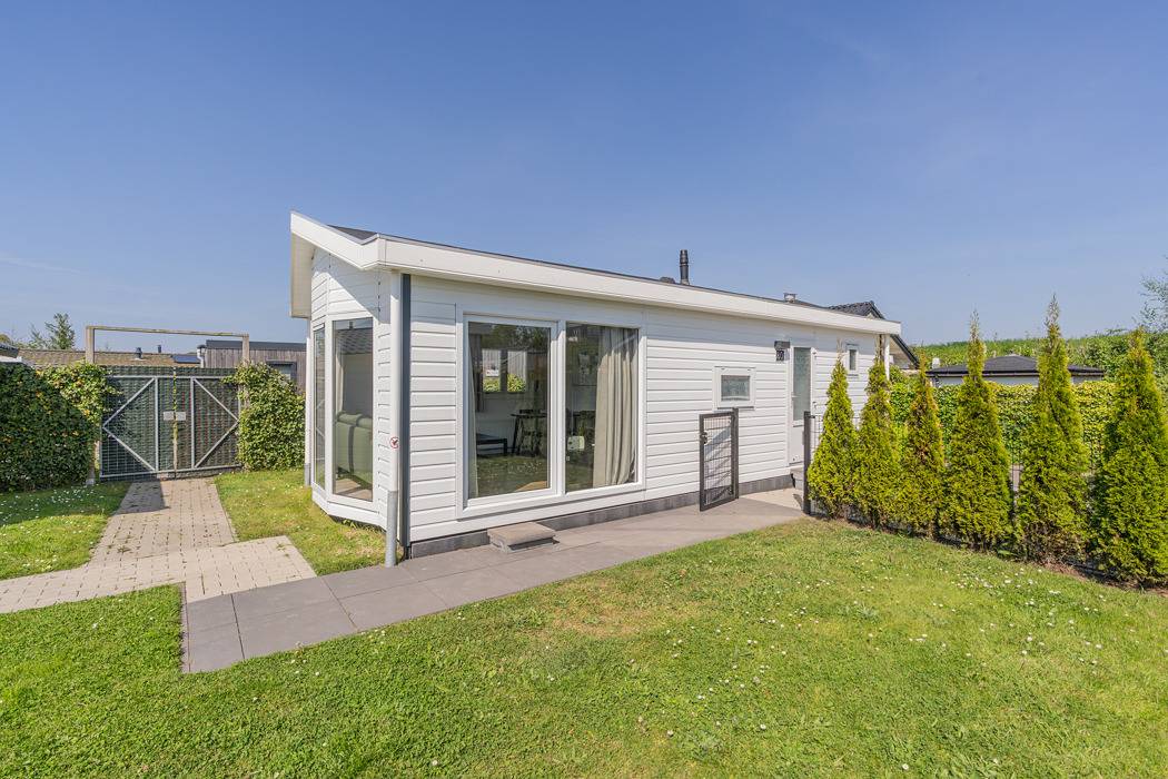 Chaletparc Krabbenkreek Zeeland — Chaletparc Krabbenkreek - Chalet 80 in Sint-Annaland, Nederlandse Noordzeekust