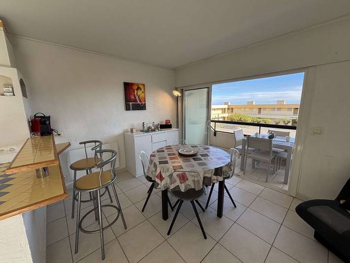 Appartement de vacances pour 6 personnes, avec Terrasse