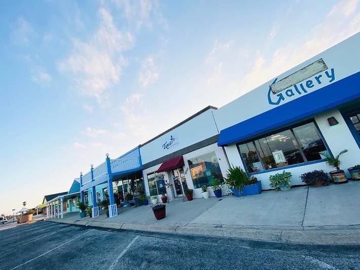 Vacation rental for 6 people, with yard and pool, with pets in Rockport (Texas)