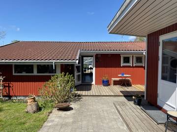 Ferieudlejning til 6 Personer i Holbæk, Nordøstsjælland, Billede 1
