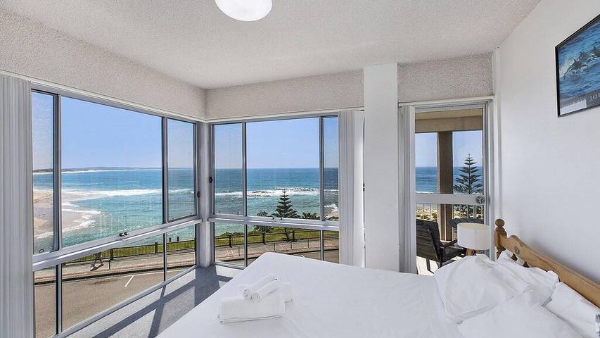 Ferienwohnung für 4 Personen, mit Balkon - 1