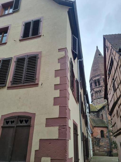 Gîte pour 4 personnes dans Office de Tourisme de Sélestat - 3