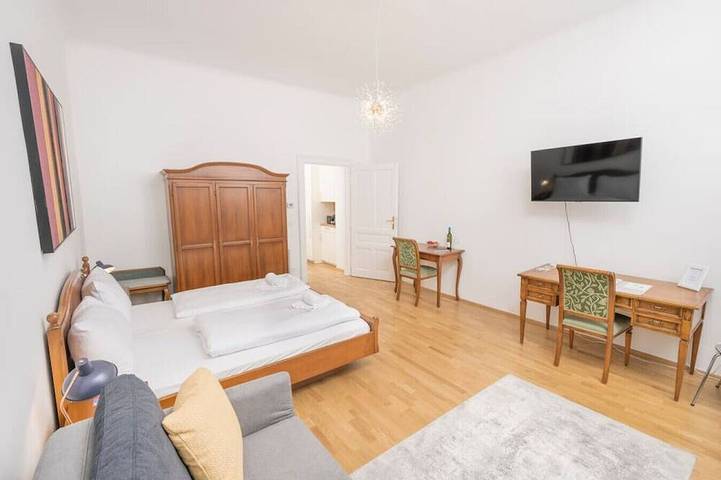 Ferienwohnung für 3 Personen, mit Haustier - 1