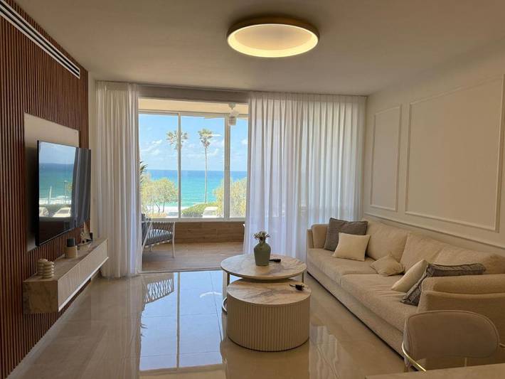 Apartamento de vacaciones para 9 personas, con vistas - 1