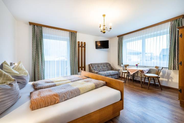 Ferienwohnung für 2 Personen, mit Balkon im Salzburger Land - 4