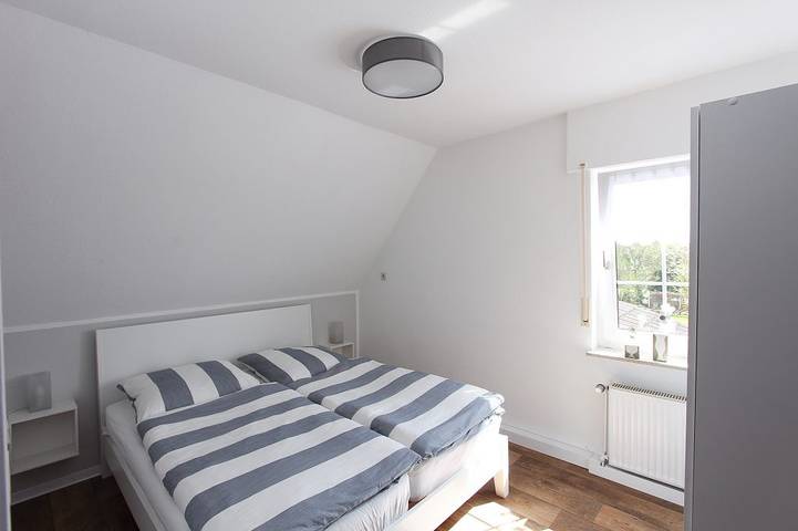 Ferienhaus für 3 Personen, mit Balkon in Neuharlingersiel - 4