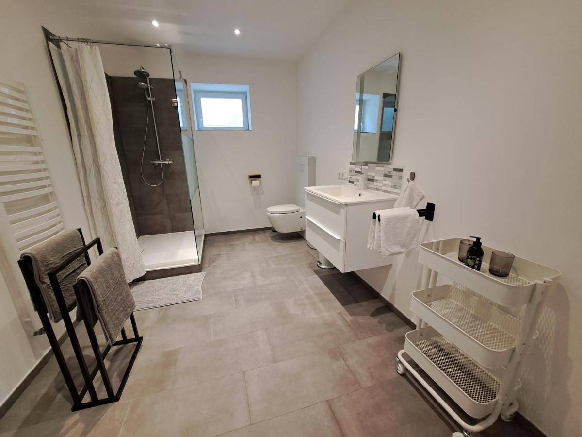 Ganze Wohnung, Ferienwohnung Kreuztal in Kreuztal, Kreis Siegen-Wittgenstein