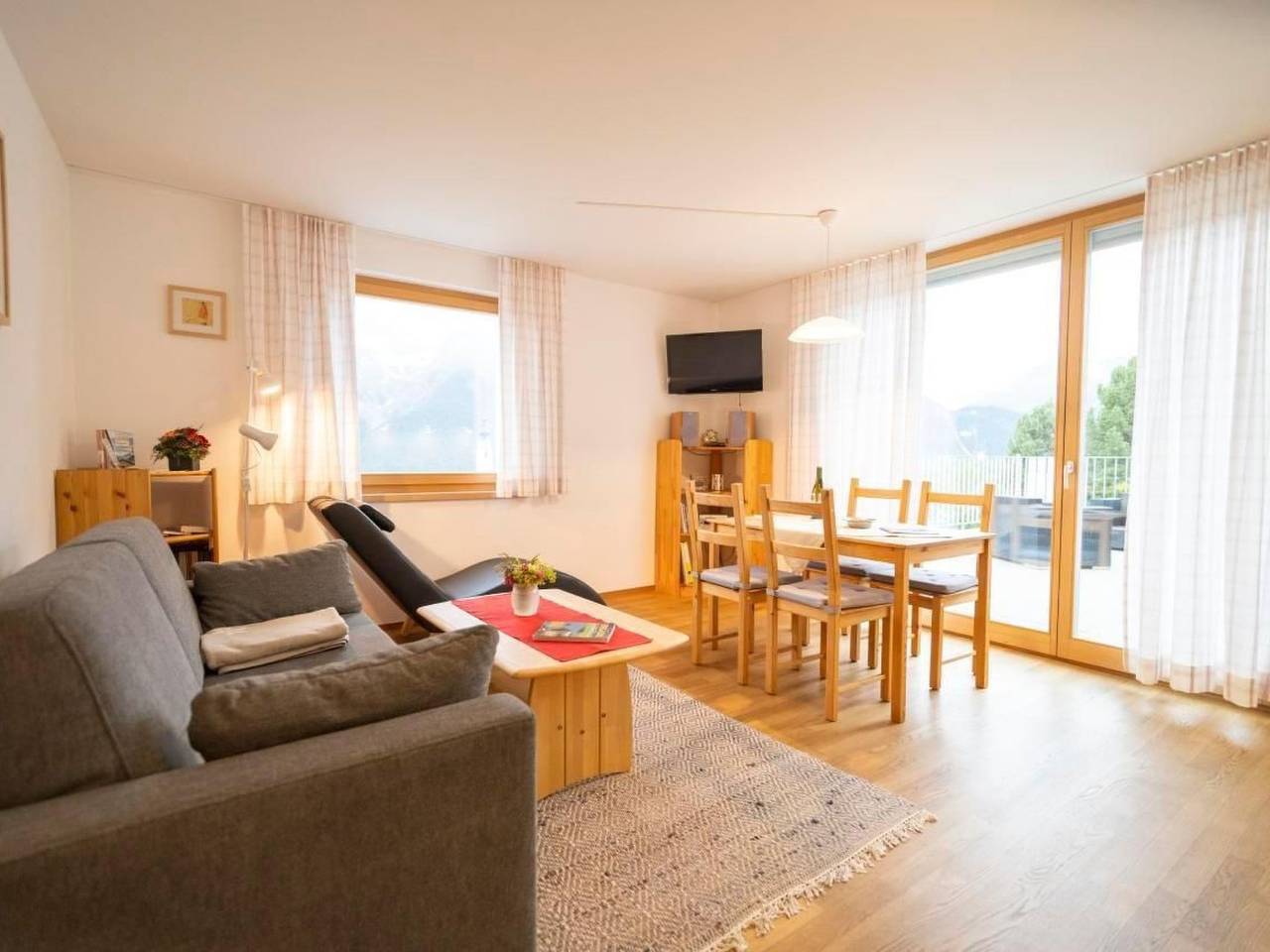 Ganze Wohnung, Fionas 256 in Ftan, Unterengadin