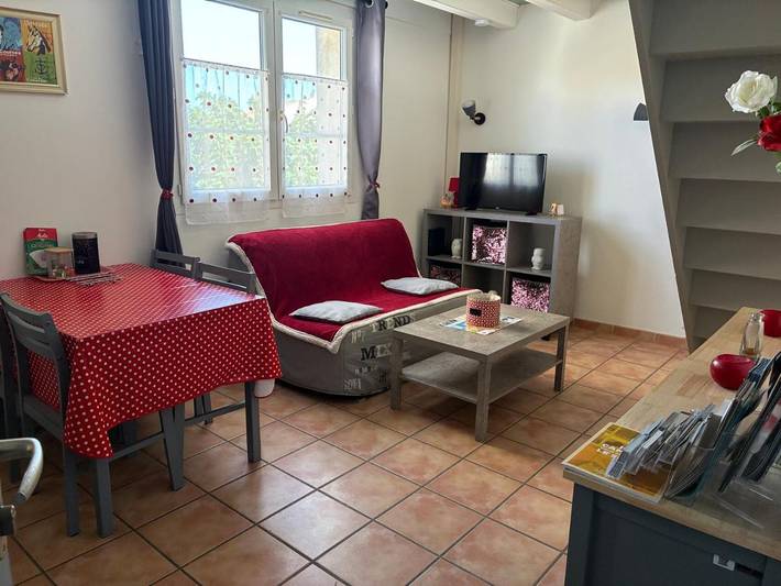 Gîte pour 3 personnes, avec Vue dans Office De Tourisme Des Saintes Maries De La Mer - 4