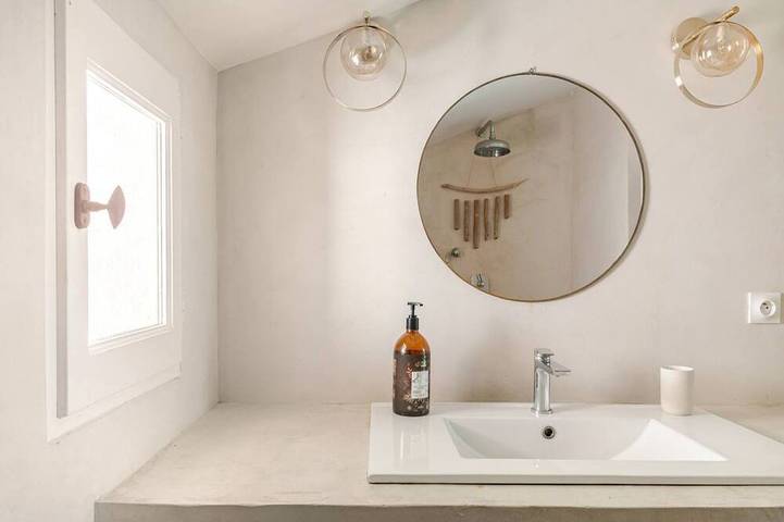 Villa pour 2 personnes, avec jacuzzi ainsi que jardin et terrasse à Roussillon - 3