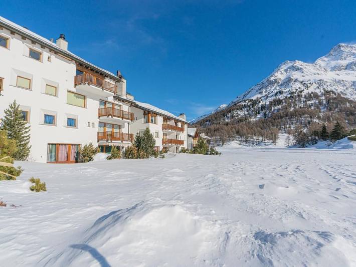 Ferienwohnung für 4 Personen, mit Balkon - 1