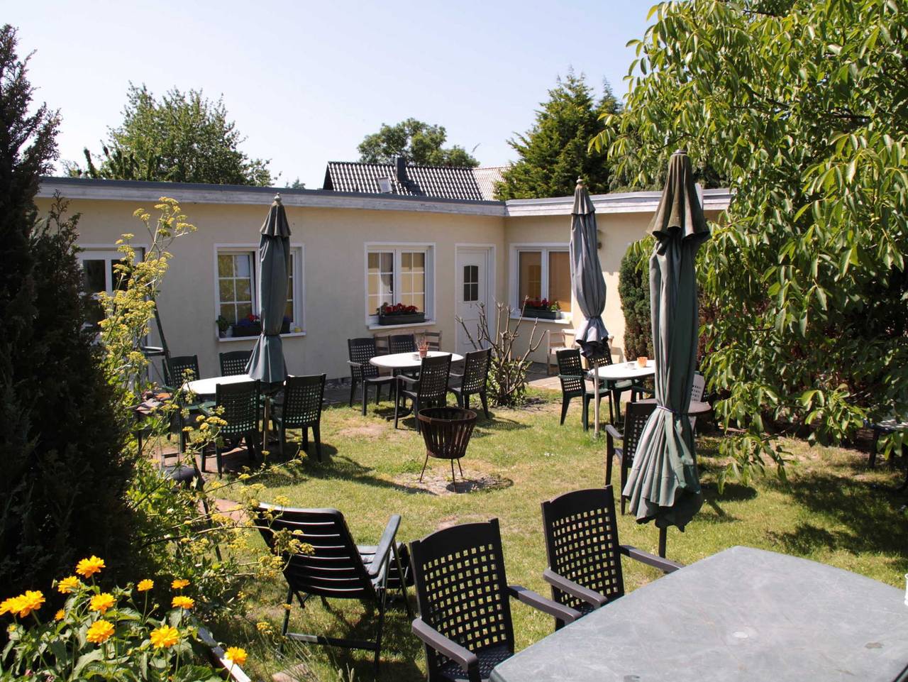 Ferienwohnung für 4 Personen in Altenkirchen, Rügen