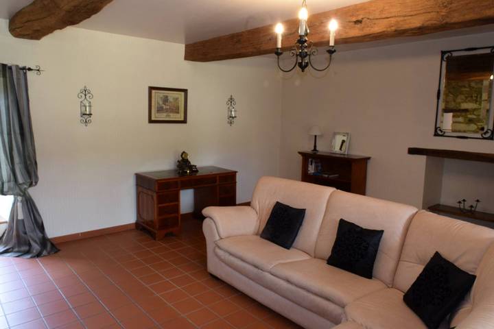 Gîte pour 6 personnes, avec piscine et jardin à Monsireigne - 4