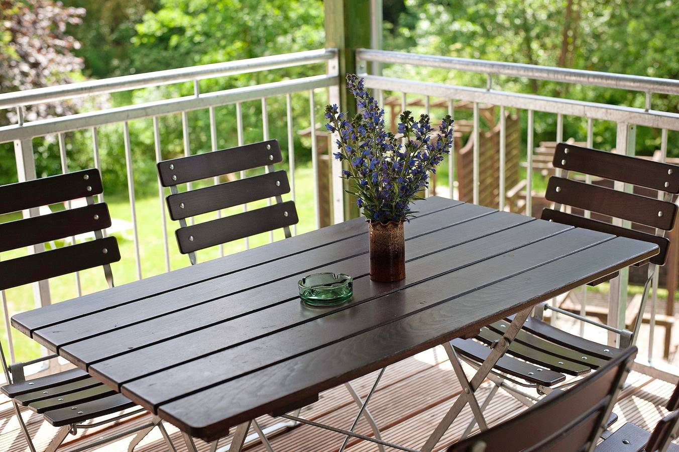Ganze Wohnung, Ferienwohnung Forelle" mit Balkon und Wlan in Feldberger Seenlandschaft, Mecklenburg-Strelitz