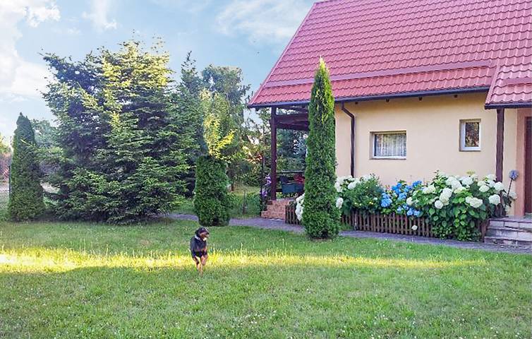 Ferienhaus für 6 Personen, mit Terrasse, mit Haustier - 1