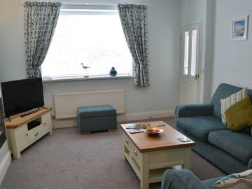 Holiday Rental for 4 People in Amble, Northumberland Coast, Photo 1