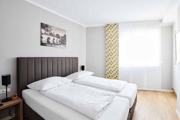 Ferienwohnung für 2 Personen, mit Balkon und Ausblick in Wetzlar - 4