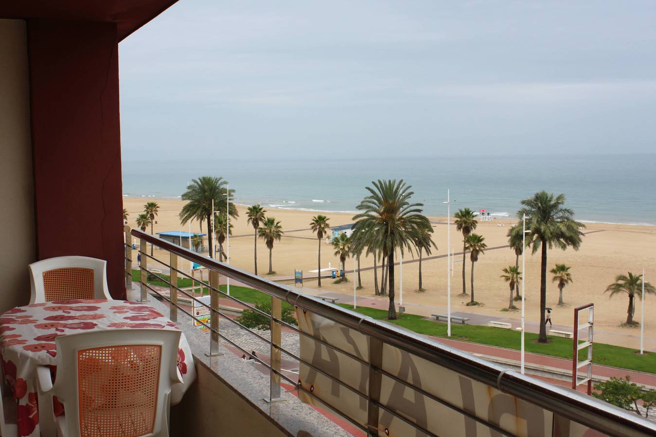 Ganze Wohnung, Don Ximo 5º Solo Familias! in Playa de Gandía, Costa de Valencia
