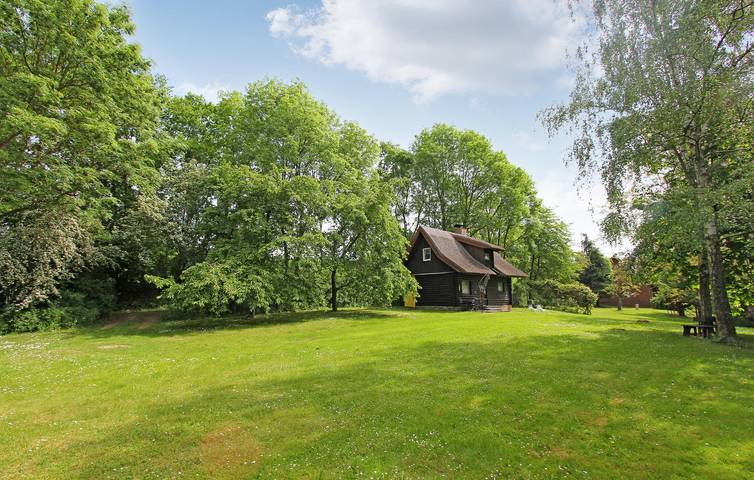 Ferienhaus für 5 Personen, mit Terrasse und Garten sowie Seeblick in der Feldberger Seenlandschaft - 3
