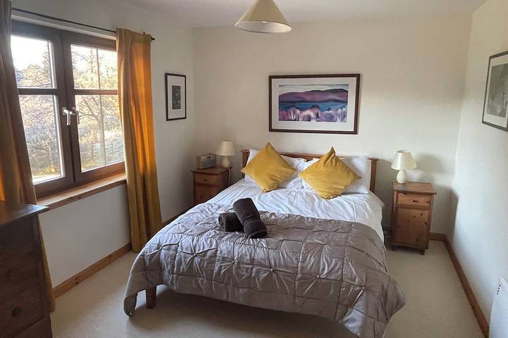 4 bedroom house with large garden  in Cairngorms -  ideal for families in Nethy Bridge, Highlands