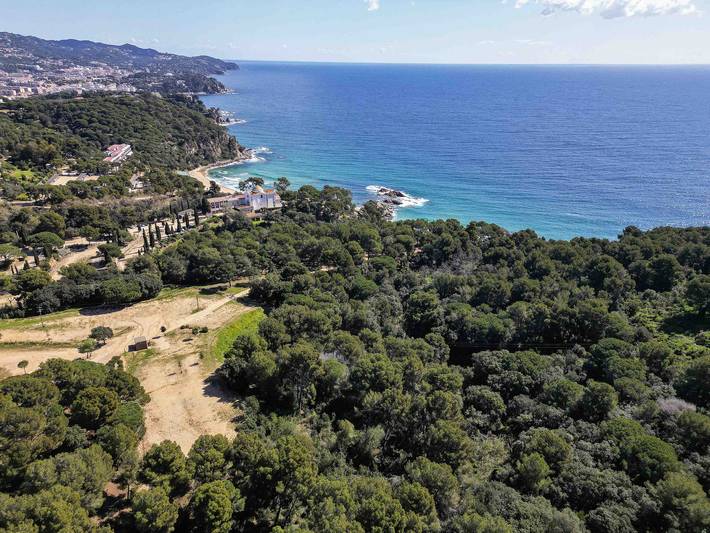 Villa Blue Bay in Blanes, Costa Brava