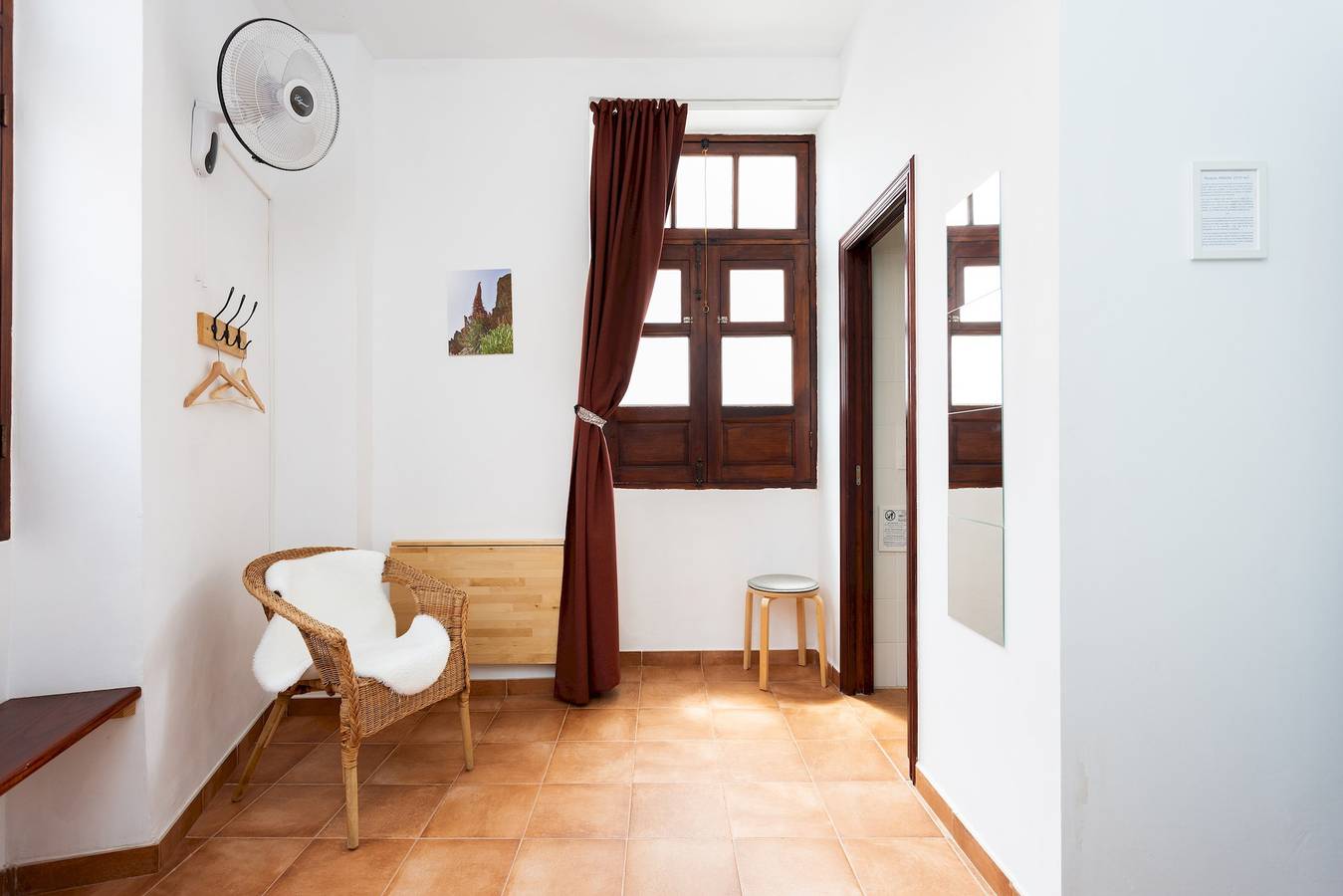 Maison d’hôte pour 2 personnes avec terrasse in Buenavista del Norte, Tenerife du Nord