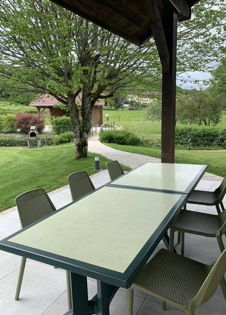 Gîte Le Miroir du Lison, Franche-Comté Vacances in Nans-sous-Sainte-Anne, Doubs