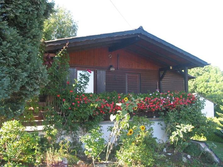 Ferienhaus für 8 Personen, mit Garten in Fladungen - 2