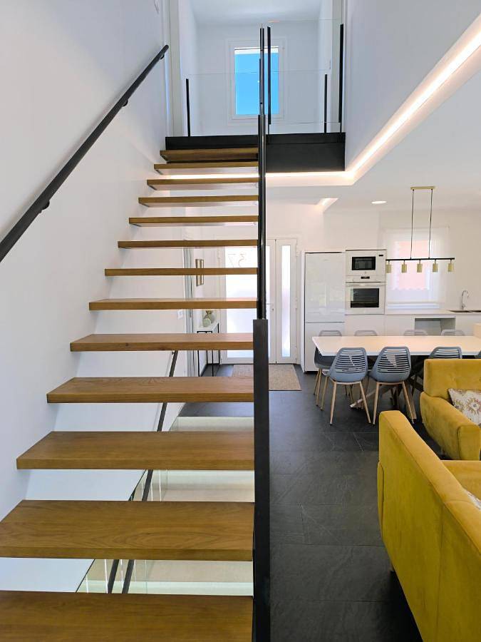 Three-Bedroom House in Vimianzo, Costa da Morte