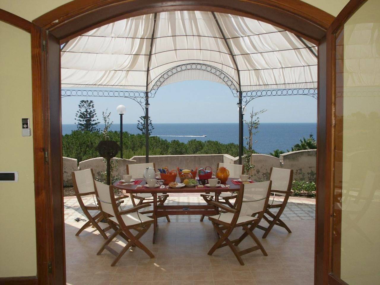 Terrazza sul Plemmirio in Plemmirio, Syracuse