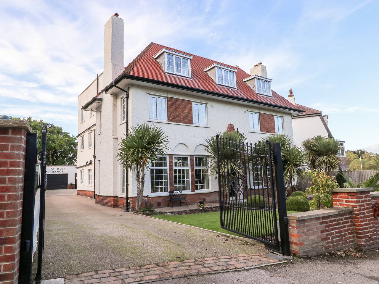 Yardley Manor in Scarborough, North York Moors National Park