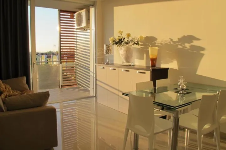 Apartamento de vacaciones para 4 personas, con terraza y vistas, Se admiten mascotas - 1
