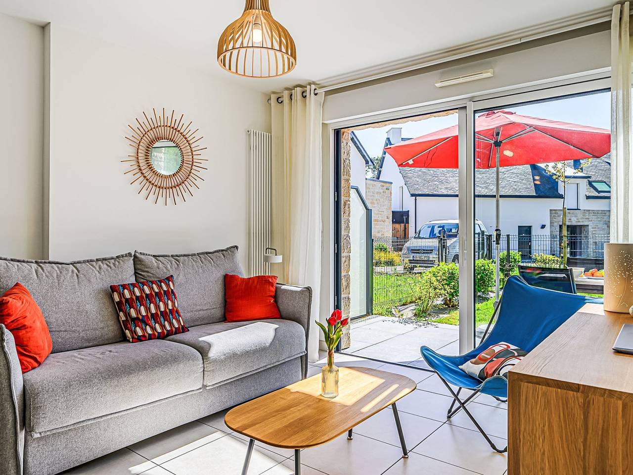 Appartement entier, Les Villas du Men Du in Carnac Plage, Carnac