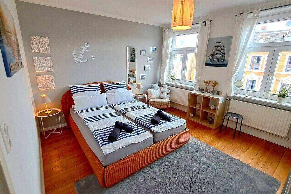 Apartamento entero, Top location & facilities - apartment with attention to detail in Lübeck (Ciudad), Lübeck
