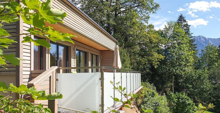 Ganze Ferienwohnung, Ferienwohnung für 4 Personen mit Terrasse in Spital am Pyhrn, Kirchdorf an der Krems (Bezirk)
