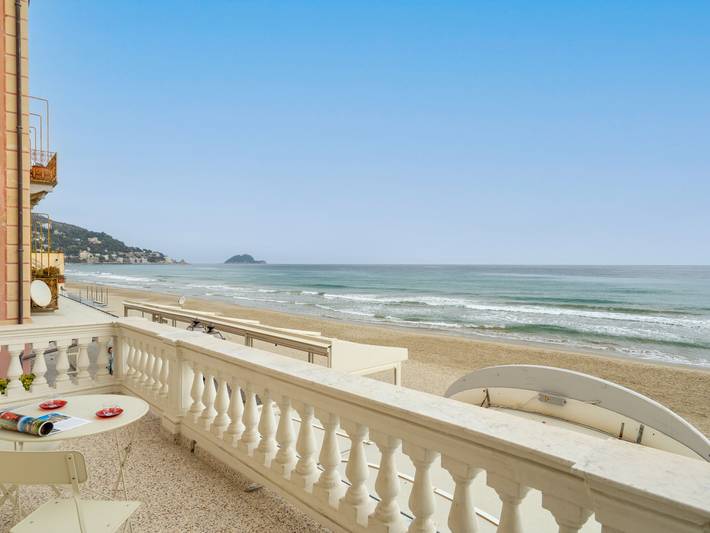 Appartement de vacances pour 6 personnes, avec Balcon