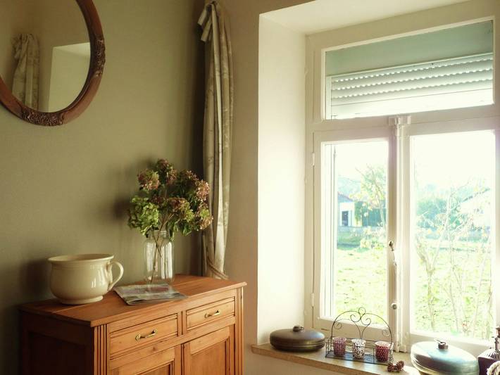 Gîte pour 9 personnes, avec terrasse dans Virton - 2