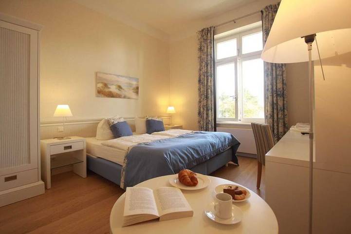 Villa für 4 Personen, mit Balkon und Garten auf Usedom - 4